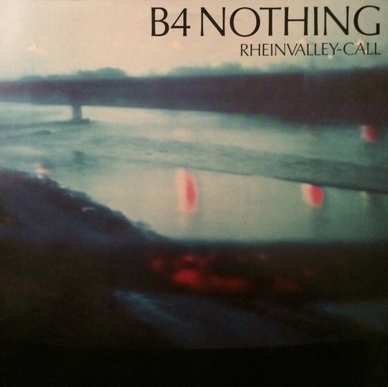 B4Nothing - Rheinvalley-Call