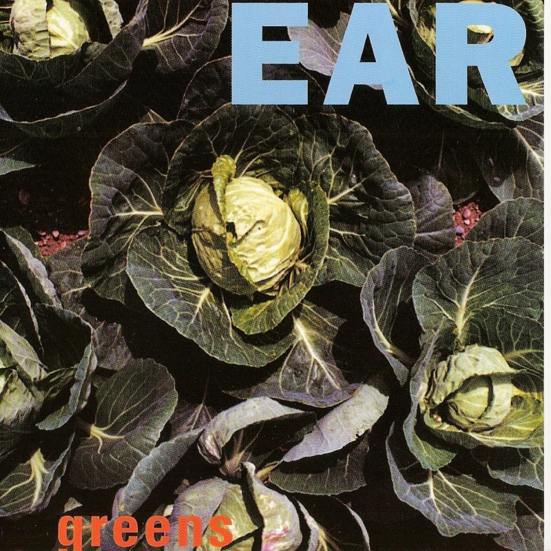 Ear - Greens
