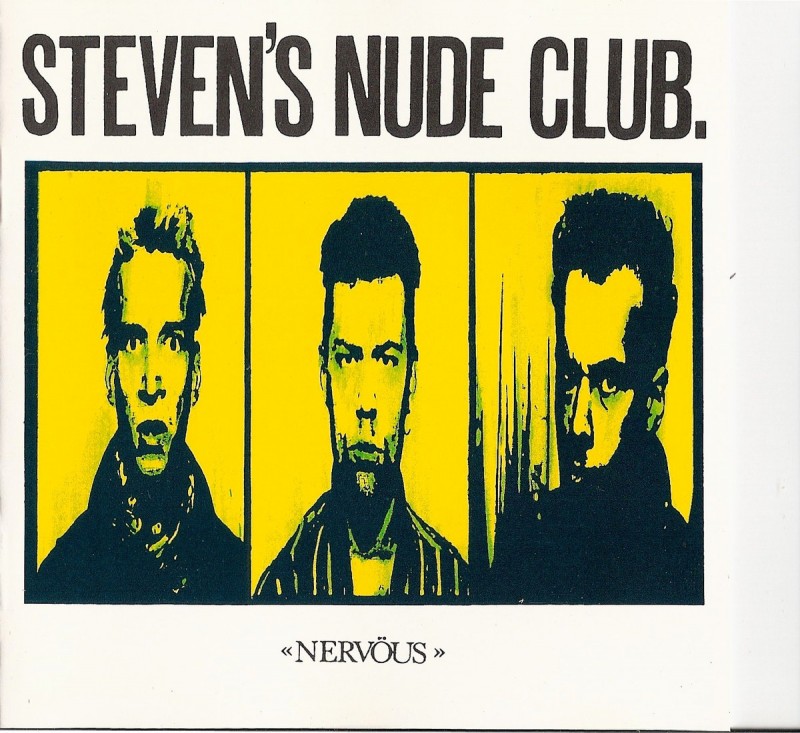 Stevens Nude Club - Nervöus