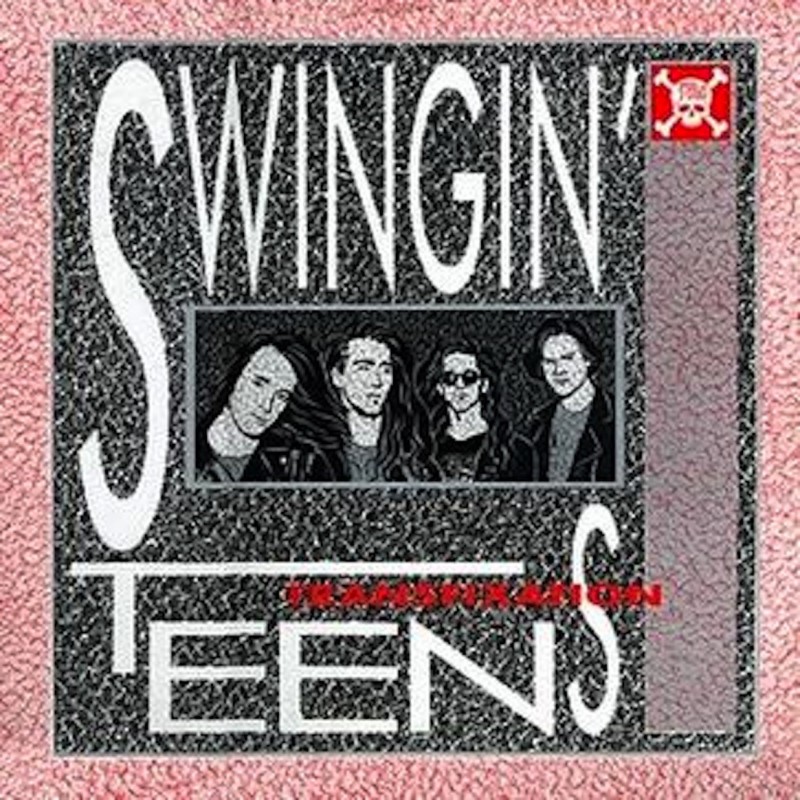 Swingin' Teens - Transfixation