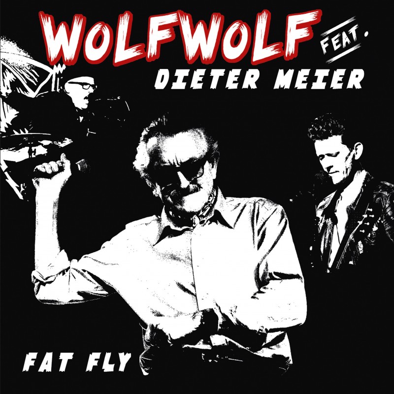 WolfWolf - Dieter Meier / Martin Wanner Split