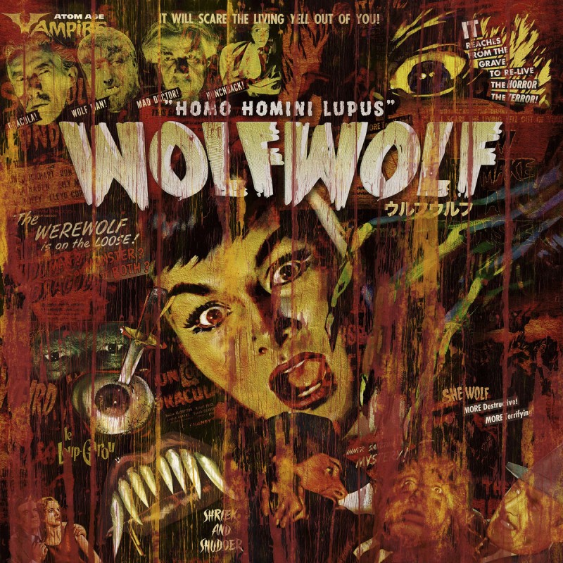 WolfWolf - Homo Homini Lupus