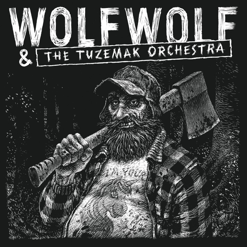 WolfWolf - WolfWolf & the Tuzemak Orchestra