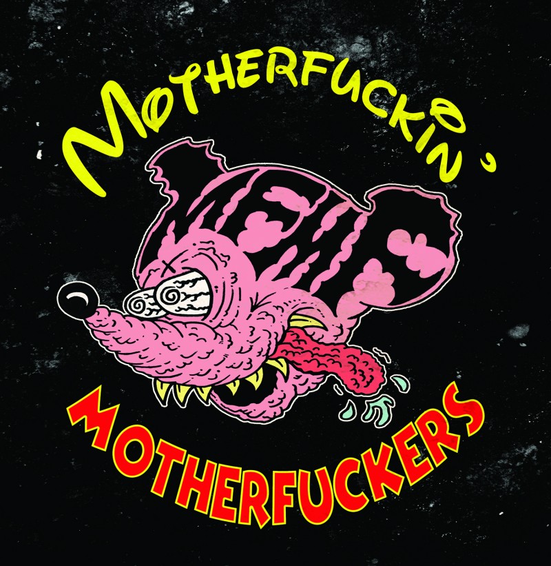 Motherfuckin' Motherfuckers - Self Titled